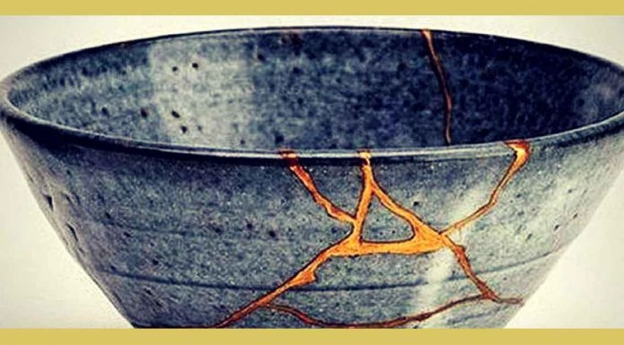 “kintsugi” Cómo hacer esta técnica centenaria japonesa